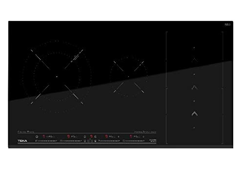 Placa de inducción eléctrica 90 cm de Teka IZS 96600 MSP 112500004