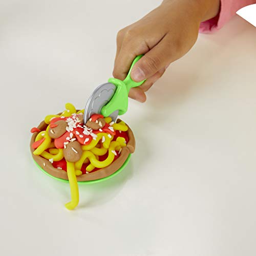 Play-Doh-Cocina de Pizza, multicolor, Talla Única Hasbro E4576EU4 , color/modelo surtido