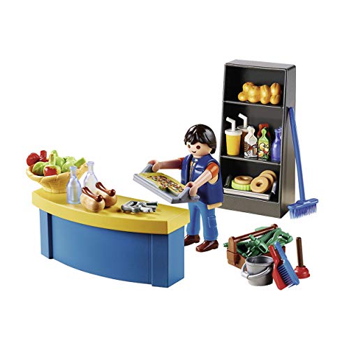 Playmobil- Cantina Juguete, Multicolor (geobra Brandstätter 9457) , color, modelo surtido