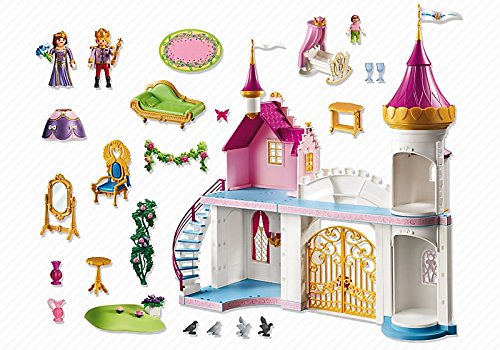 PLAYMOBIL - Palacio de Princesas (6849)