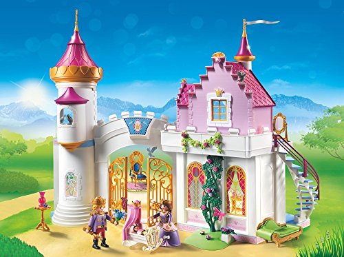 PLAYMOBIL - Palacio de Princesas (6849)