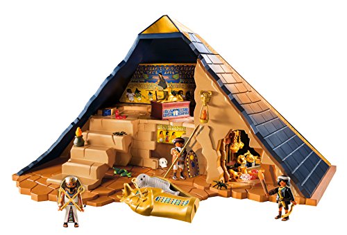 Playmobil Pirámide del Faraón 5386
