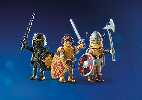 PLAYMOBIL: THE MOVIE Emperador Maximus en el Coliseo, a Partir de 5 Años (70076)