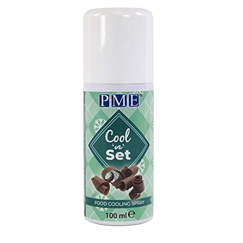 PME Food 'n Set Food Cooling Spray 100ml