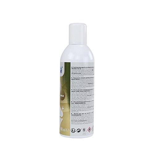 PME Lustre Spray ORO - 400ml - Spray comestible