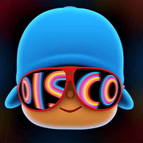 Pocoyo Disco Toy