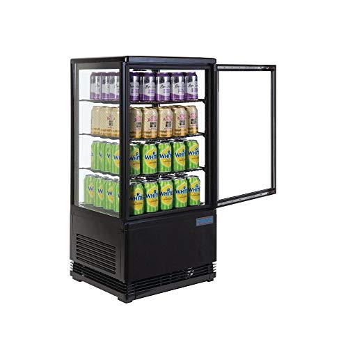 Polar G211 Chilled vitrina, 68 L