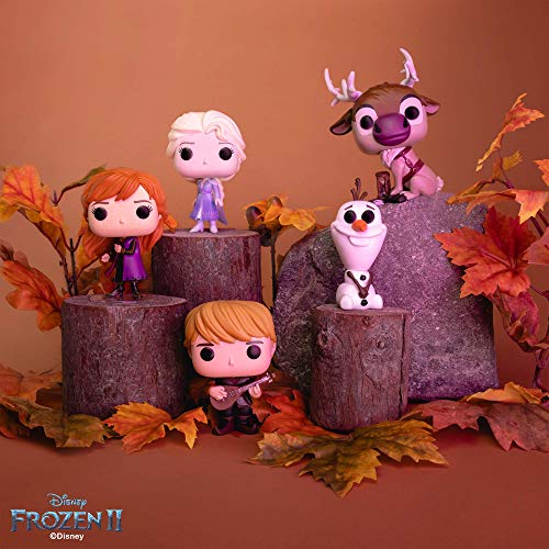 Pop Disney: Frozen 2 - Anna, Multicolor, Estándar