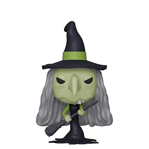 Pop! Figura De Vinil: Disney: Nightmare Before Christmas - Witch