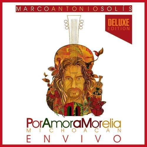 Por Amor A Morelia Michoac?n [CD/DVD Combo] by Marco Antonio Sol?s (2015-05-04)