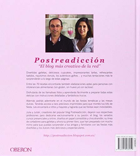 Postreadicción: El blog más creativo de la Red (Libros Singulares)