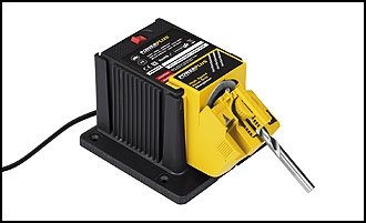 POWERPLUS POWX1350 Afiladora multifunción (96 W), 0