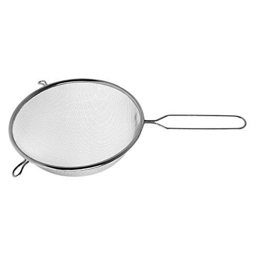 Premier Housewares - Colador de acero inoxidable (20 cm)