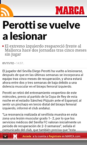 Prensa Española