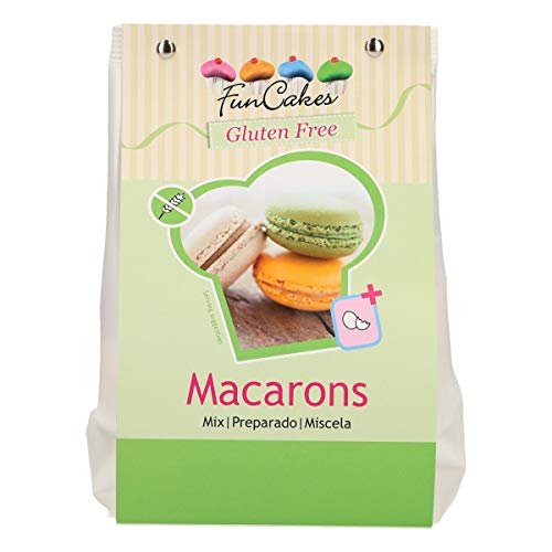 Preparado para Macarons en Polvo Sin Gluten 300gr