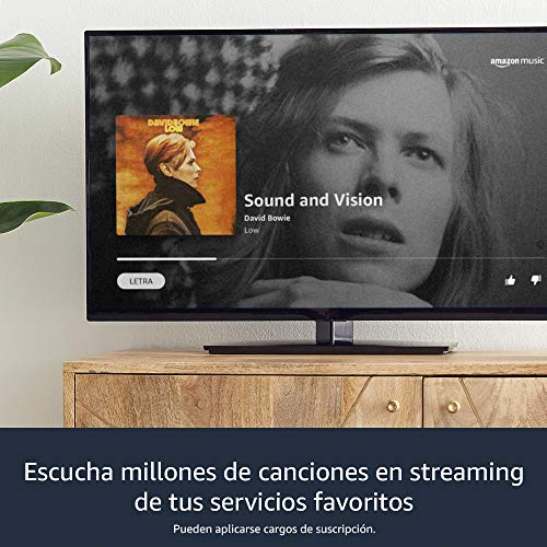 Presentamos el Fire TV Stick Lite el con mando por voz Alexa | Lite (sin controles del TV), modelo de 2020