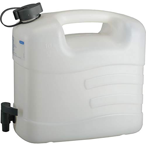 Pressol 6594C10 - Bidon Para Agua Con Grifo 10L Pressol