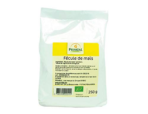 Primeal Fecula De Maiz 250 G 250 G 200 g