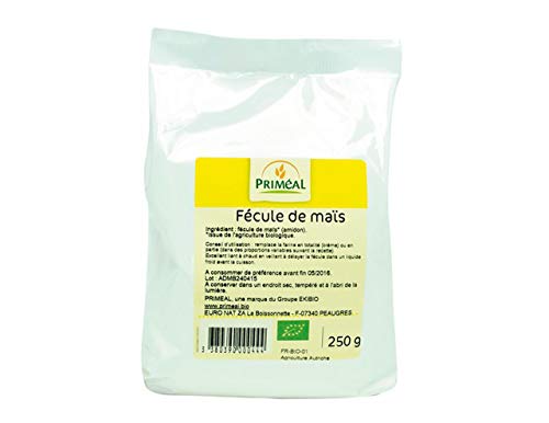 Primeal Fecula De Maiz 250 G 250 G 200 g