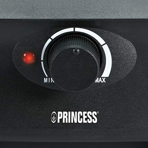 Princess 162810 Stone Grill Party – Raclette y parrilla para 4 personas