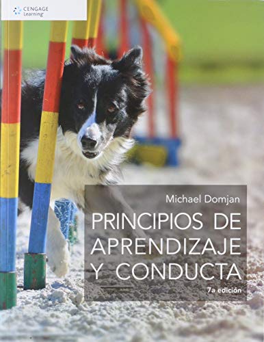 PRINCIPIOS APRENDIZAJE Y CONDUCTA 7ªED