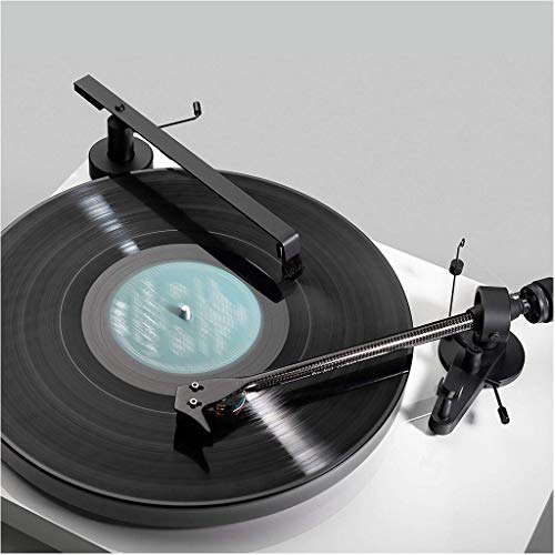 Pro-Ject Sweep It E Plata Mitlaufen Escoba con Cepillo (Prosweepites) Nuevo