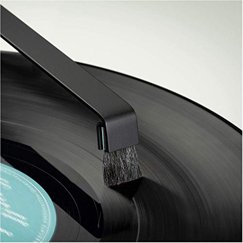 Pro-Ject Sweep It E Plata Mitlaufen Escoba con Cepillo (Prosweepites) Nuevo