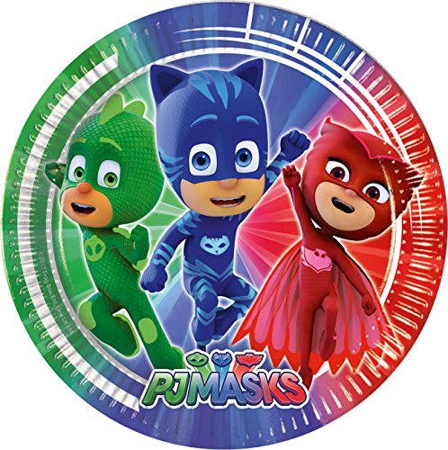 Procos- Figuren & Charactere PJ Masks - Set de fiesta (10117003)