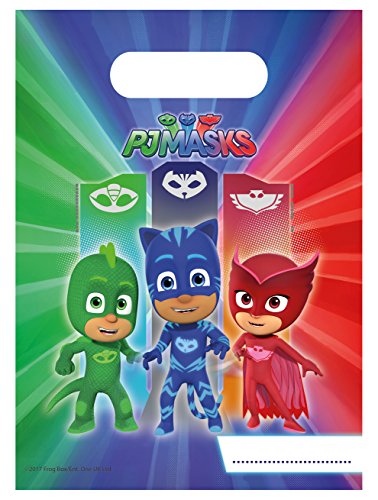 Procos- Figuren & Charactere PJ Masks - Set de fiesta (10117003)