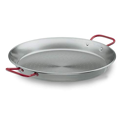 Profesional Paella-Sartén de hierro 50cm para hostelería Paella-Sartén (XXL