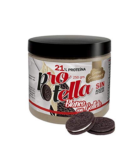 Protella Protella Chocolate Con Cookies 250Gr. 500 g