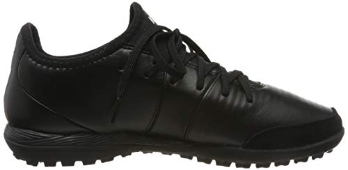 PUMA King Pro TT, Zapatillas de fútbol Unisex Adulto, Negro Black White, 44.5 EU