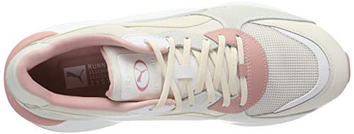 PUMA RS 9.8 Space, Zapatillas Unisex Adulto, Pastel Parchment White, 38 EU