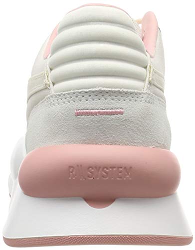 PUMA RS 9.8 Space, Zapatillas Unisex Adulto, Pastel Parchment White, 38 EU