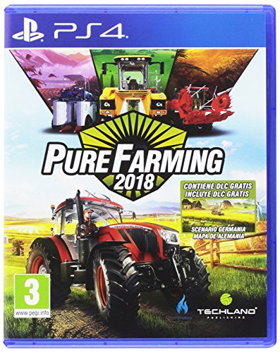 Pure Farming 2018