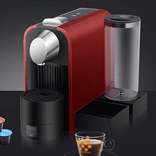 PXX Cafeteras Cafetera Inteligente Cápsula Automática Hogar, Oficina, para Promover la Amistad Entre Colegas Máquinas Espresso