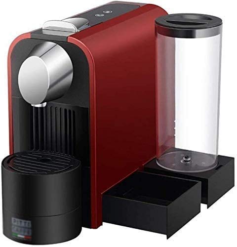 PXX Cafeteras Cafetera Inteligente Cápsula Automática Hogar, Oficina, para Promover la Amistad Entre Colegas Máquinas Espresso