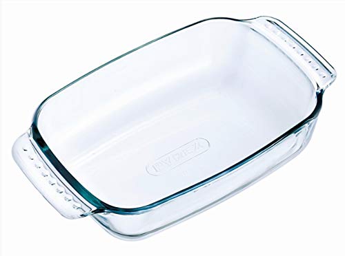 Pyrex Classic Fuentes para Horno, 3.6l / 2.6l