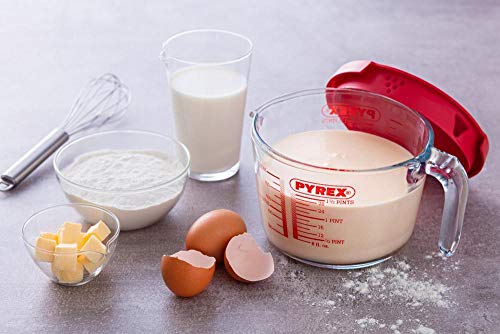 Pyrex Classic Jarra medidora, 20.872 cm