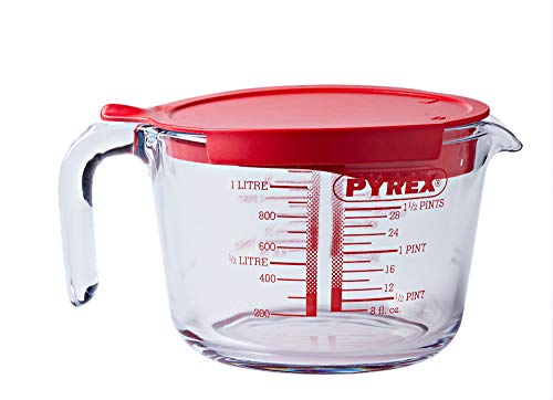 Pyrex Classic Jarra medidora, 20.872 cm