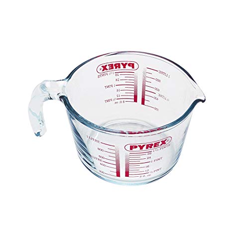 Pyrex Classic Jarra medidora, 20.872 cm