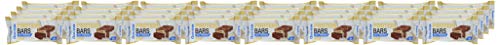 Quamtrax Nutrition Caja Protein Bars, Sabor de Yogurt - 32 Barritas