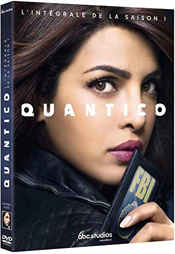 Quantico - Saison 1 [Italia] [DVD]