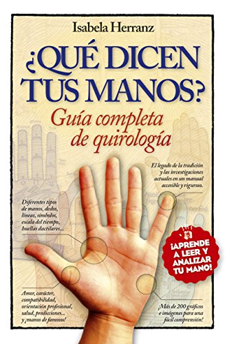 Qué dicen tus manos? (Desarrollo personal)