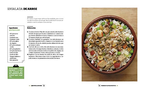 #Que viva la cocina!: Recetas caseras y f#ciles para todos los bolsillos (Sabores)