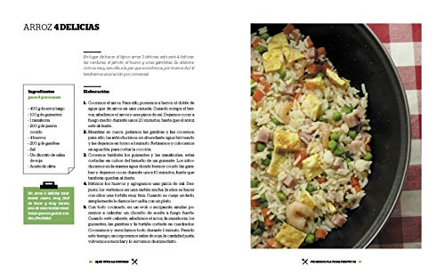 #Que viva la cocina!: Recetas caseras y f#ciles para todos los bolsillos (Sabores)