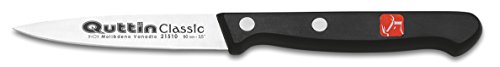 Quttin Cuchillo Pelador Puntilla, Acero Inoxidable, Centimeters