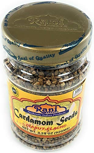 Rani Las semillas de cardamomo 3,25 oz (92 g) - Jar