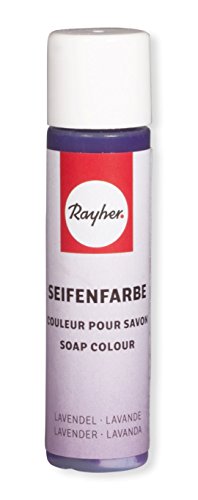 Rayher Colorante de jabón, Lavanda, SB-Caja 10ml