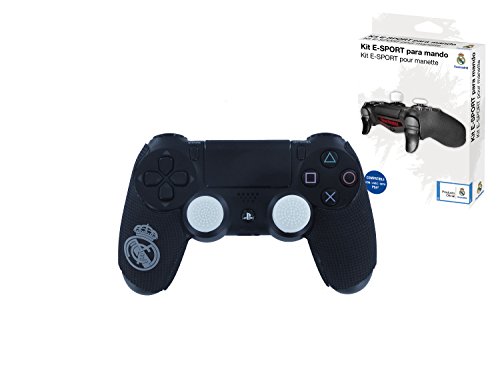 Real Madrid - Kit E-Sport Para Mando (PS4)